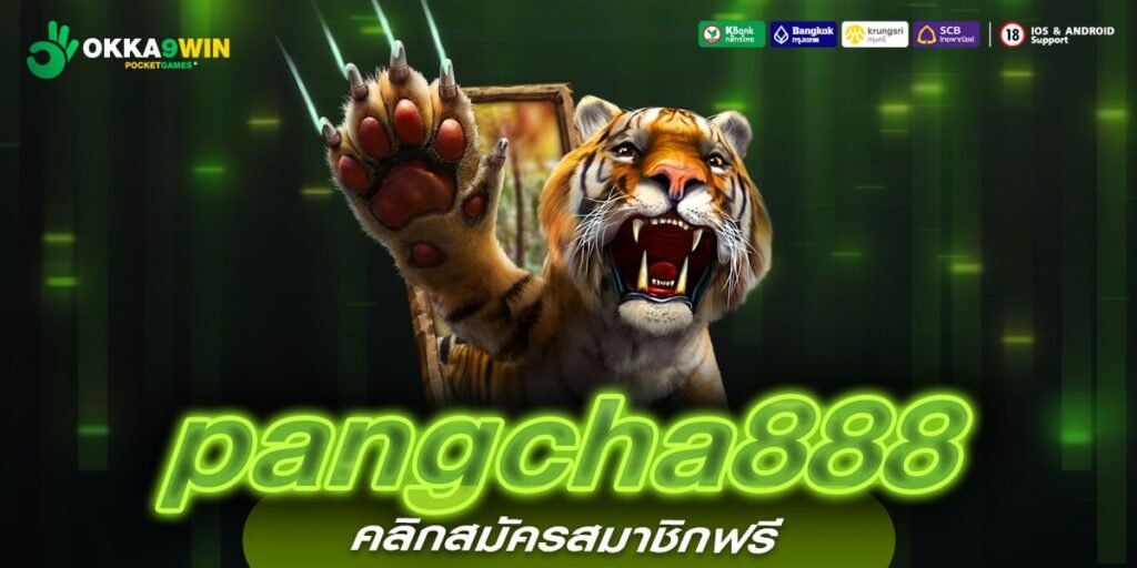 pangcha888 ทางเข้าใหม่ เกมสล็อตออนไลน์ สร้างกำไรได้ 24 ชั่วโมง